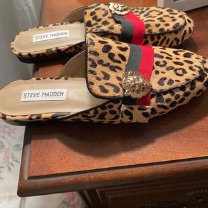 Steve Madden mules size 7